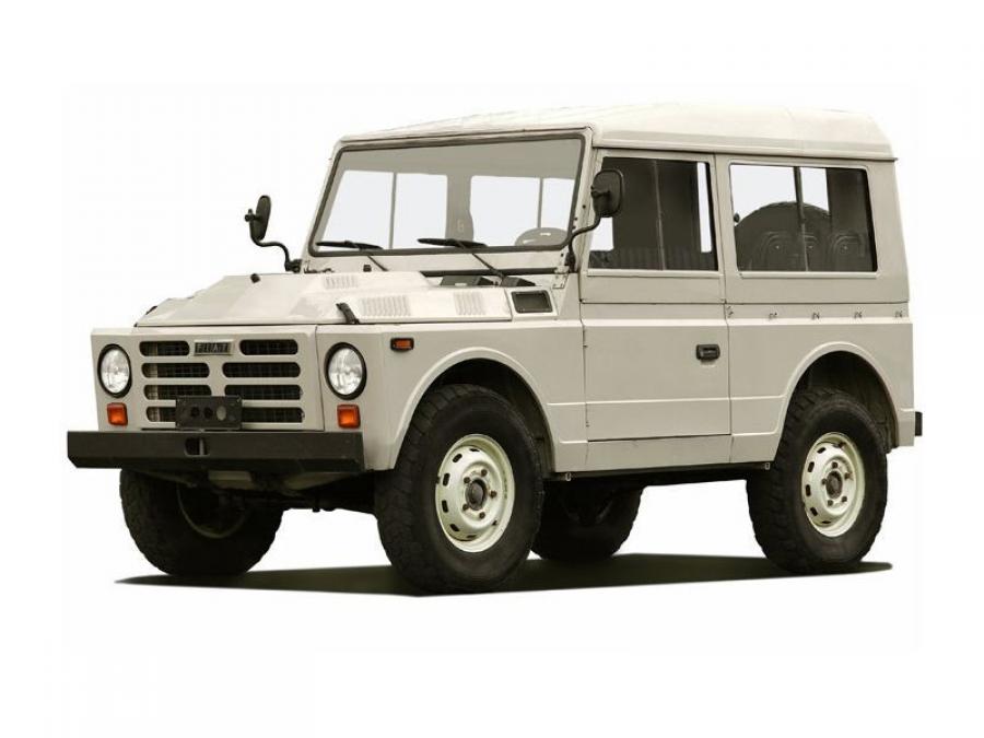  Fiat Campagnola 1979 года  (фото 1 из 3)